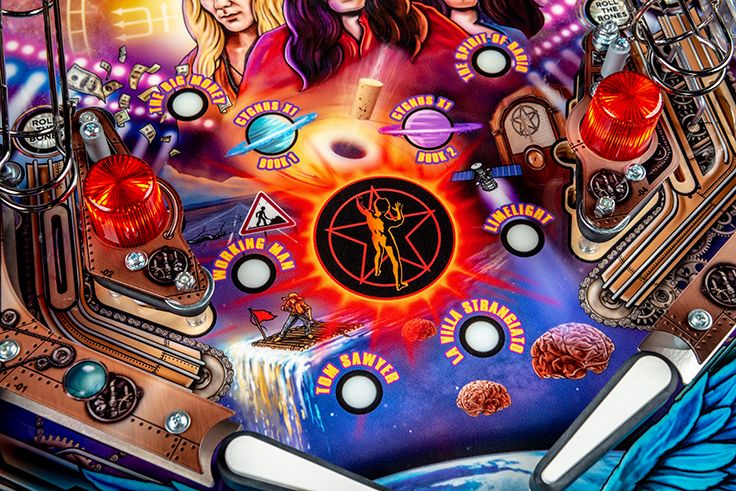 RUSH Premium – BACK IN STOCK!