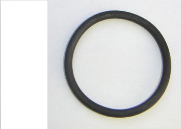 2-3/4" Black Rubber Ring - Nitro Pinball Sales