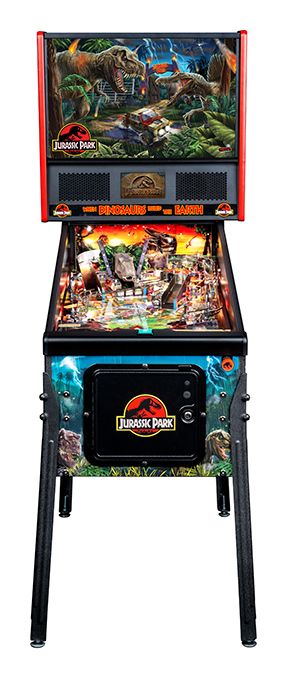 JURASSIC PARK: THE PIN (HOME EDITION) - IN STOCK!