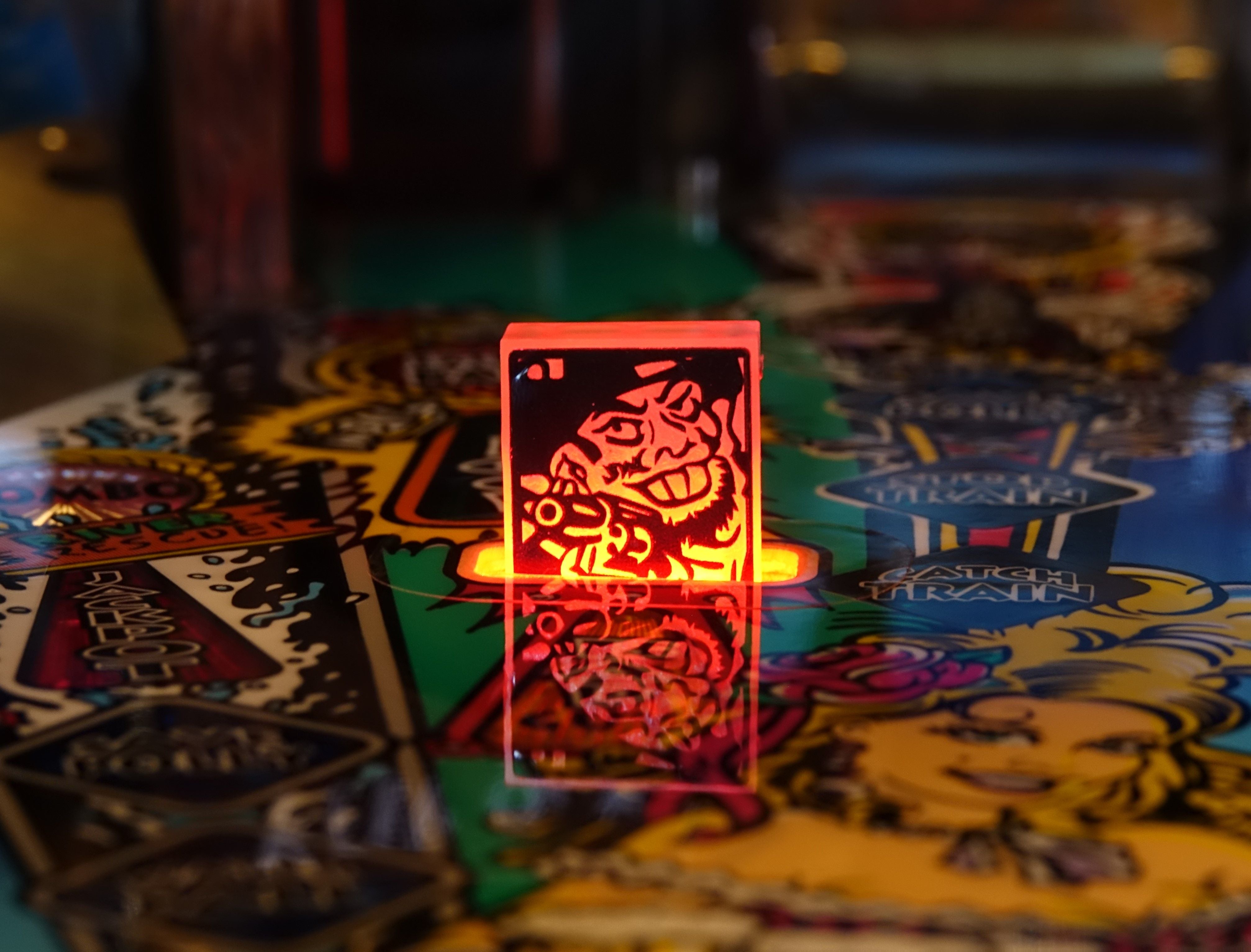 CACTUS CANYON Remake: "Special Edition PLUS+" w/TOPPER - IN STOCK! - Nitro Pinball Sales