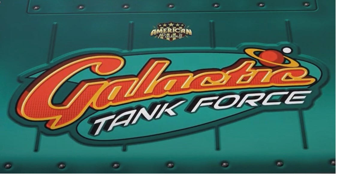 GALACTIC TANK FORCE: LIMITED EDITION