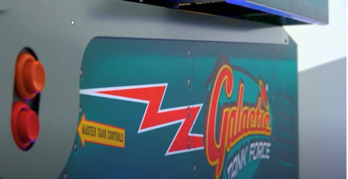 GALACTIC TANK FORCE: LIMITED EDITION