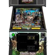 Jurassic Park:  Pro - Nitro Pinball Sales