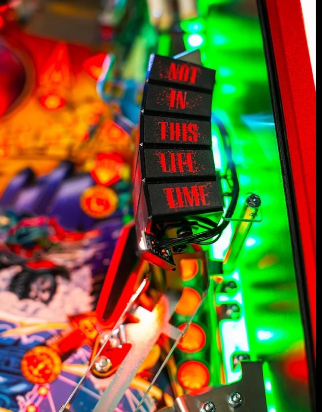 Guns N' Roses™ Limited Edition - IN STOCK! - Nitro Pinball Sales