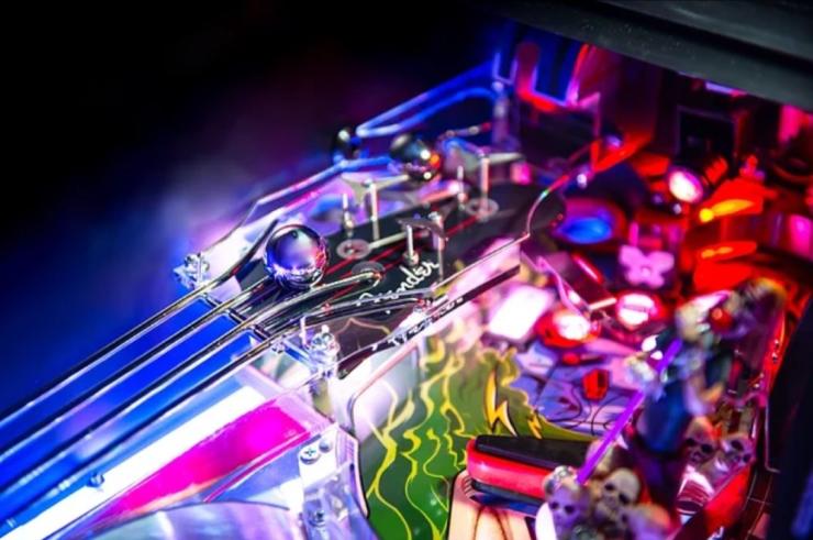 Guns N' Roses™ Limited Edition - IN STOCK! - Nitro Pinball Sales