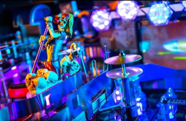 Guns N' Roses™ Limited Edition - IN STOCK! - Nitro Pinball Sales