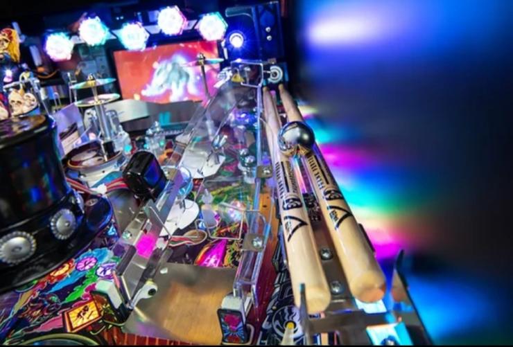Guns N' Roses™ Limited Edition - IN STOCK! - Nitro Pinball Sales