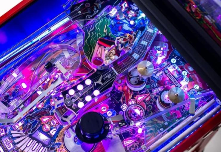 Guns N' Roses™ Limited Edition - IN STOCK! - Nitro Pinball Sales