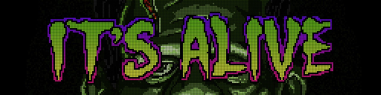 Monster Bash Remake High Def Color UPGRADE (FOR REMAKE ONLY) - Nitro Pinball Sales
