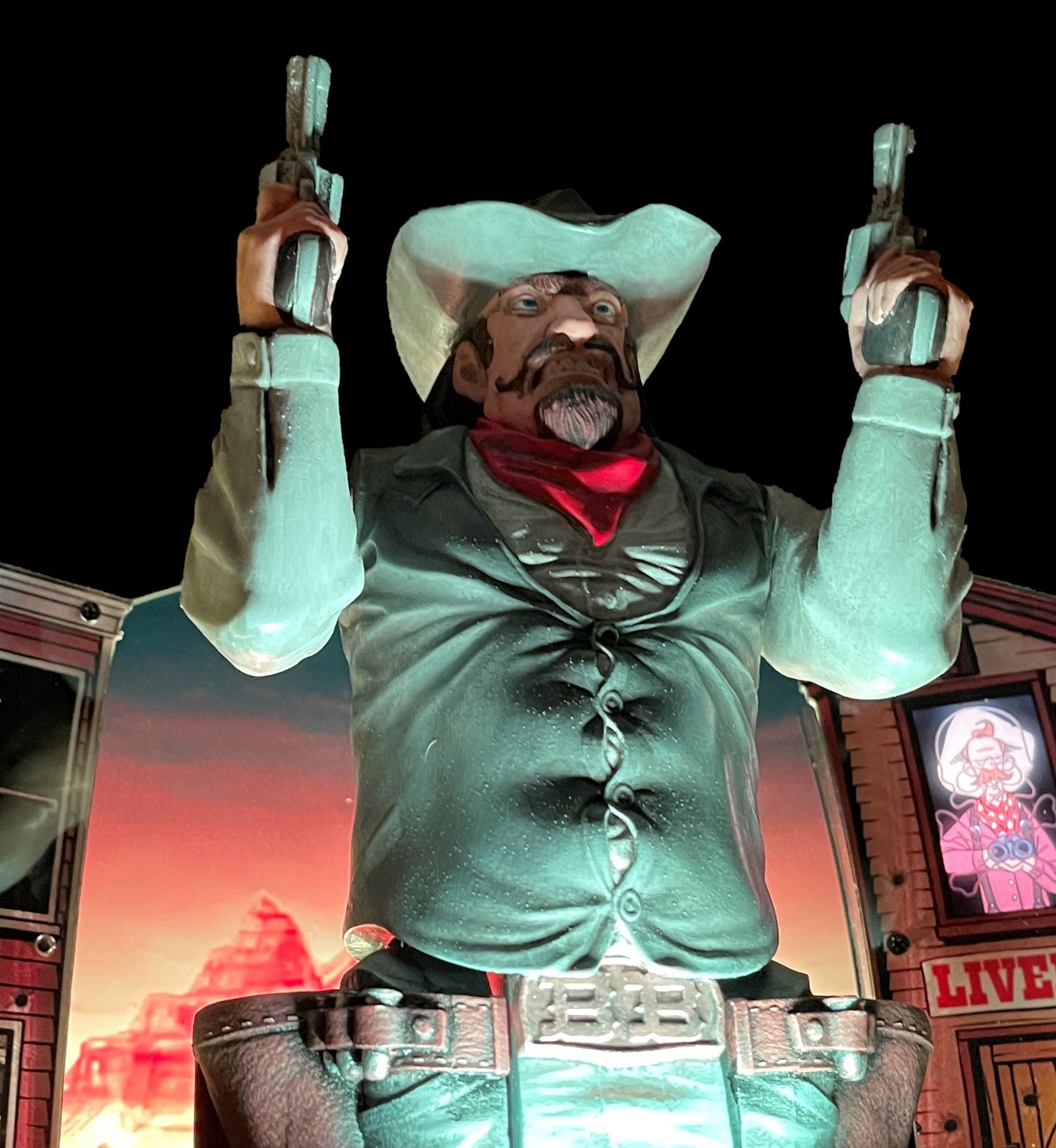 CACTUS CANYON Remake: "Special Edition PLUS+" w/TOPPER - IN STOCK! - Nitro Pinball Sales