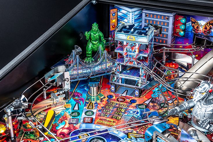 GODZILLA PREMIUM - IN STOCK!