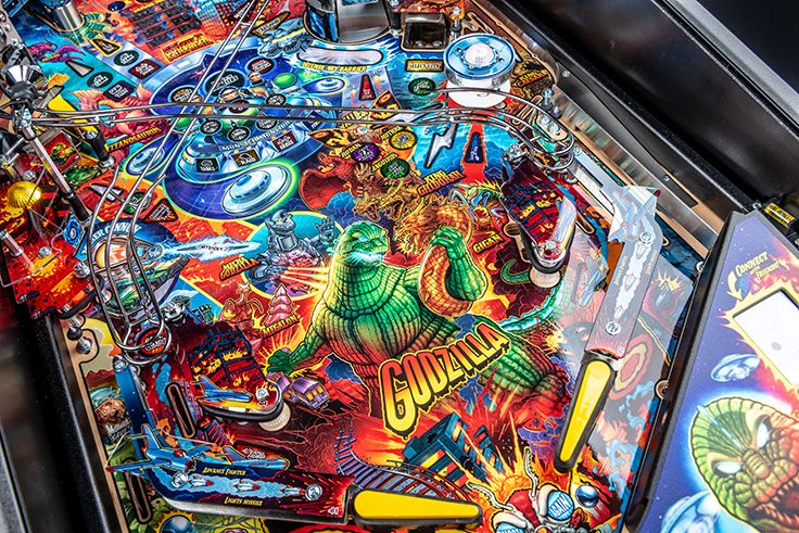 GODZILLA PREMIUM - IN STOCK!