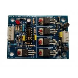 Homepin-Bi/Directional Motor Drive Board for WMS/Bally Machines - A-15680/A-14768 - Nitro Pinball Sales