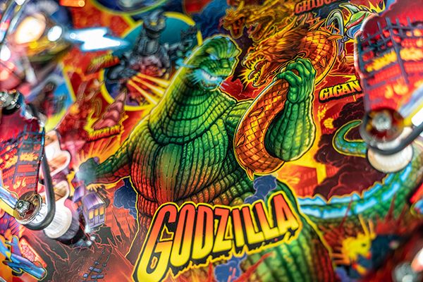 GODZILLA PREMIUM - IN STOCK!