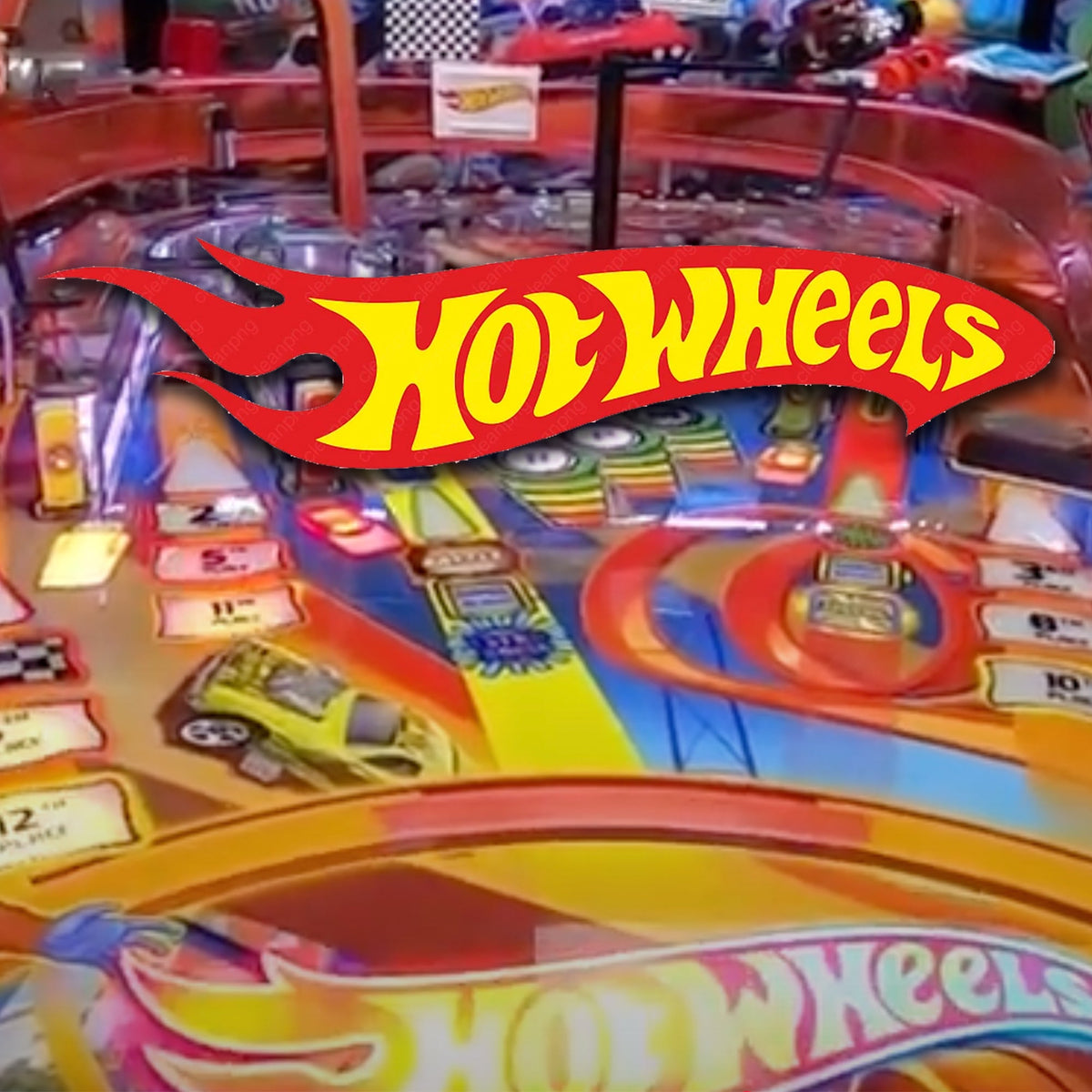 Near-New Demo Pinball Machines for Sale at Nitro Pinball