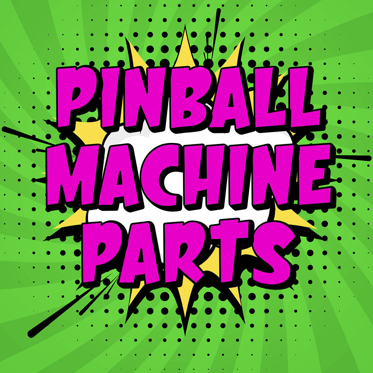 A Comprehensive Guide to Pinball Machine Parts Available on Nitro Pinball