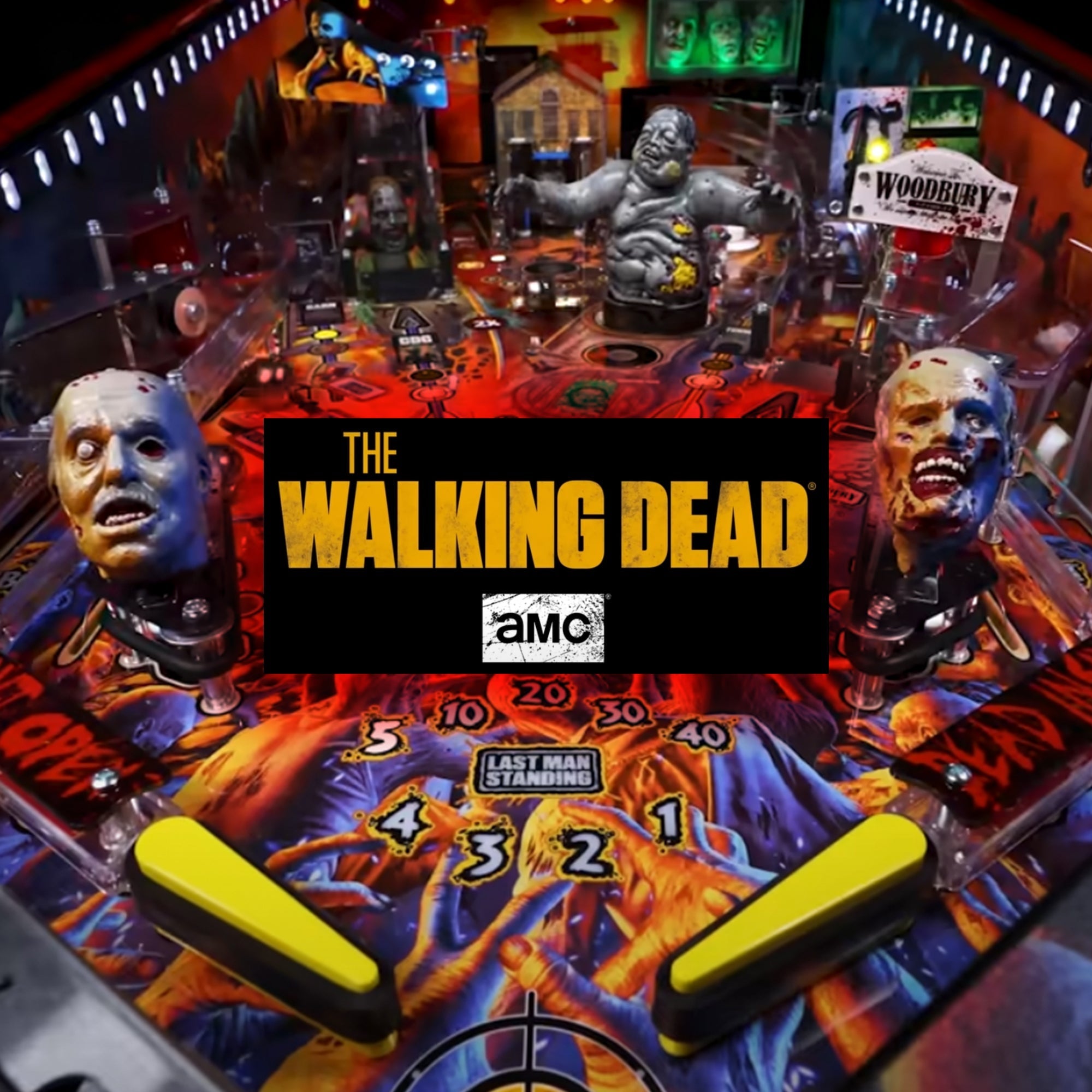 The Walking Dead REMASTERED: Limited Edition—Luxury Meets the Apocalypse