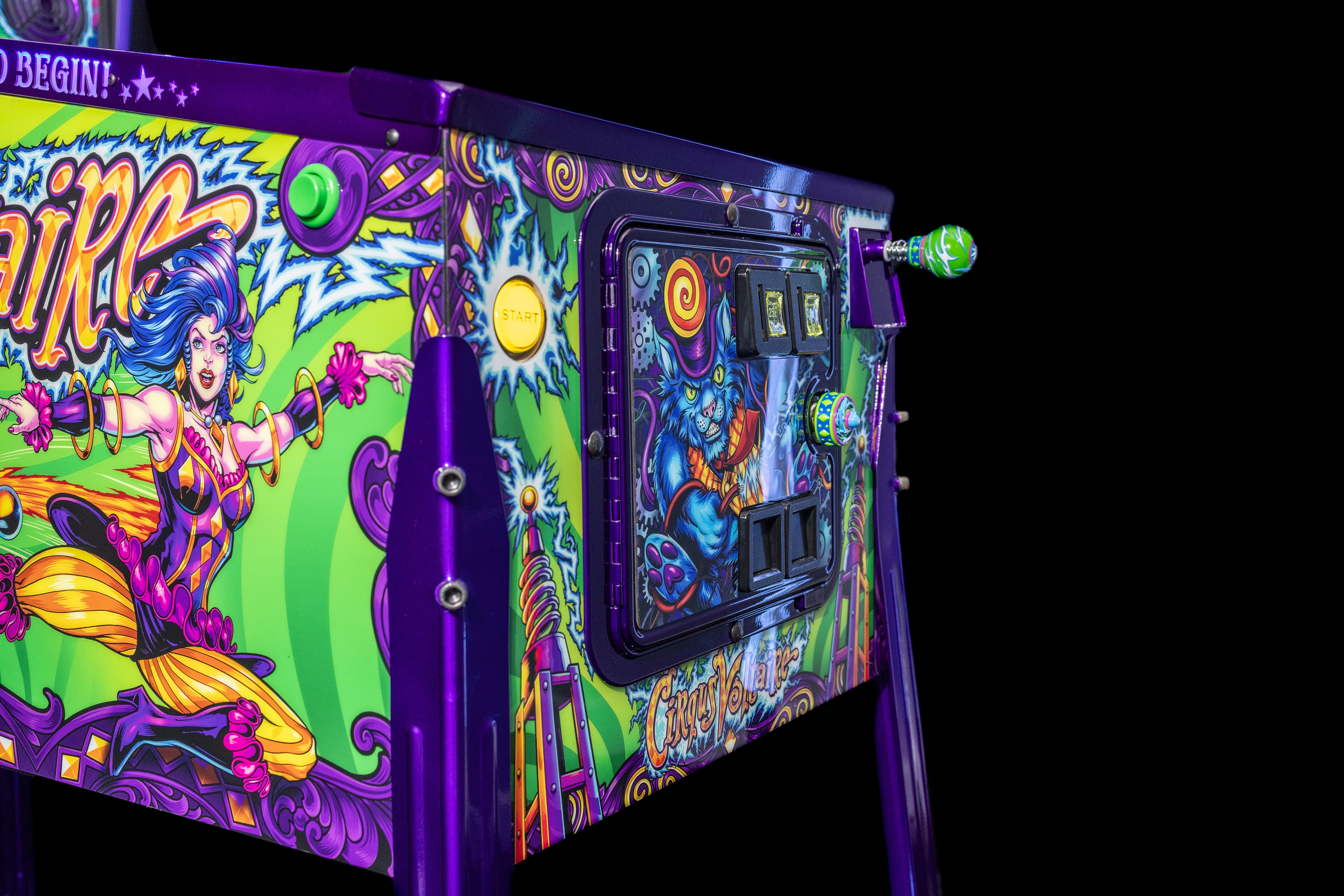 CIRQUS VOLTAIRE  Ringmaster Edition - PREORDER
