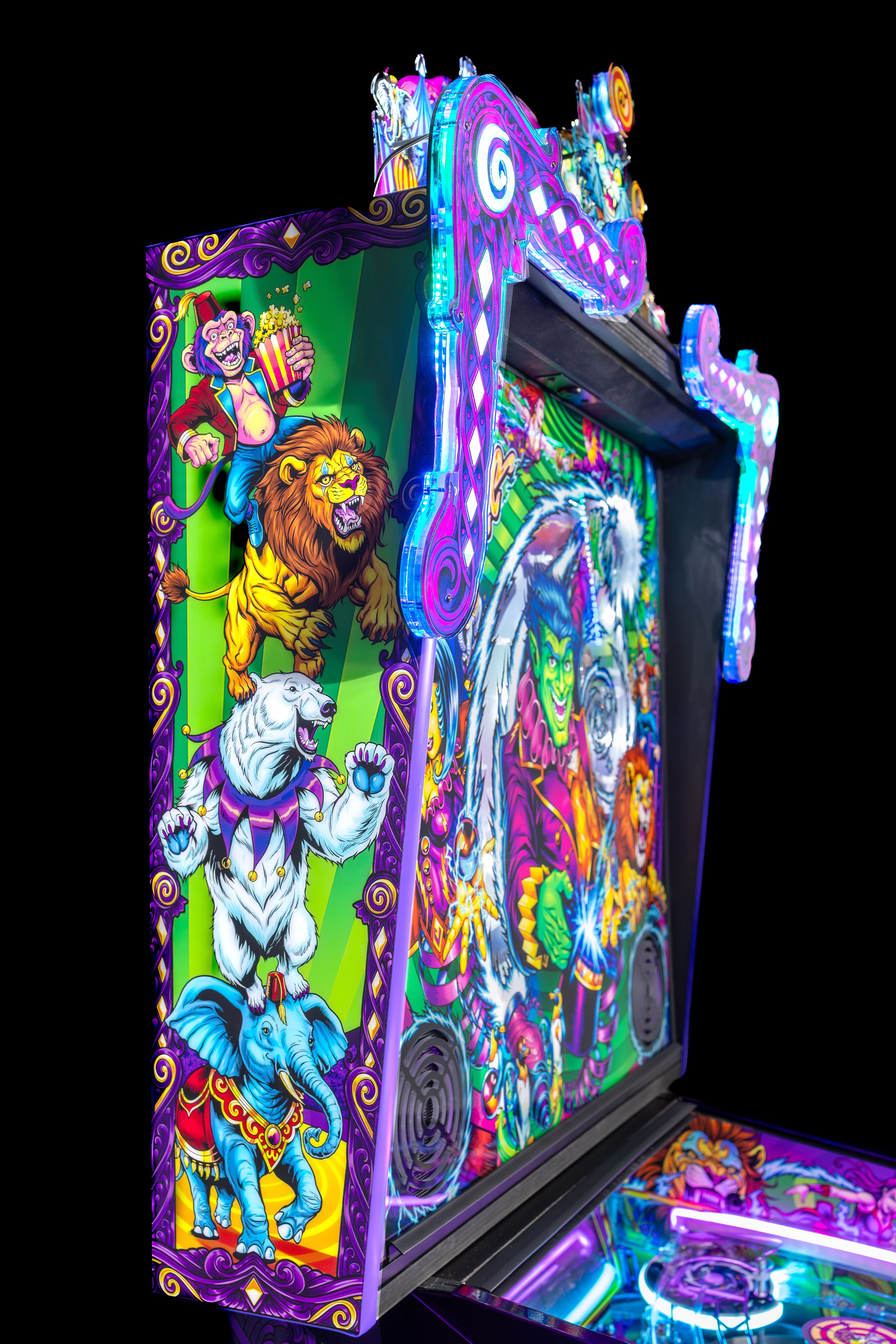 CIRQUS VOLTAIRE  Ringmaster Edition - PREORDER