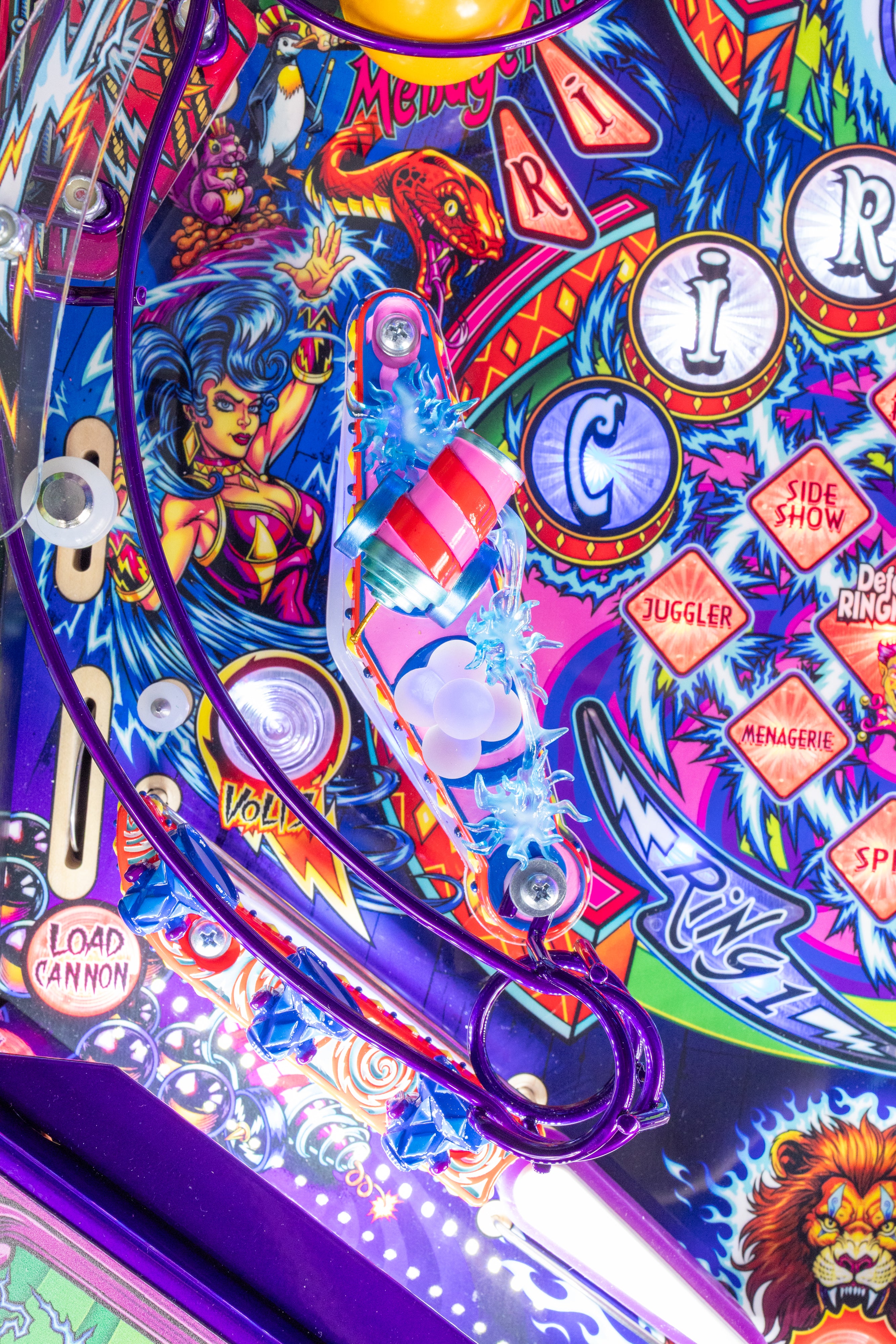 CIRQUS VOLTAIRE  Ringmaster Edition - PREORDER