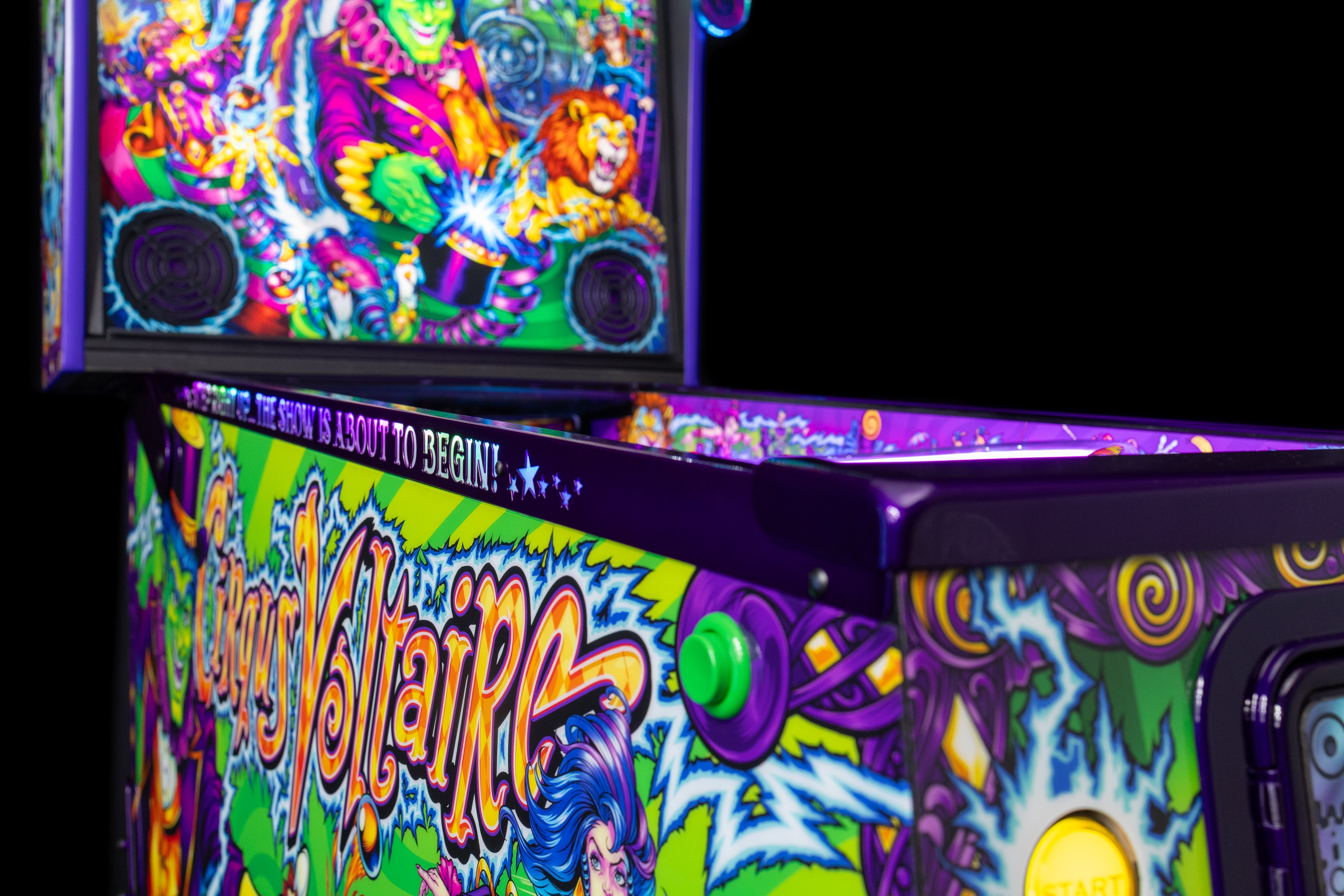 CIRQUS VOLTAIRE  Ringmaster Edition - PREORDER