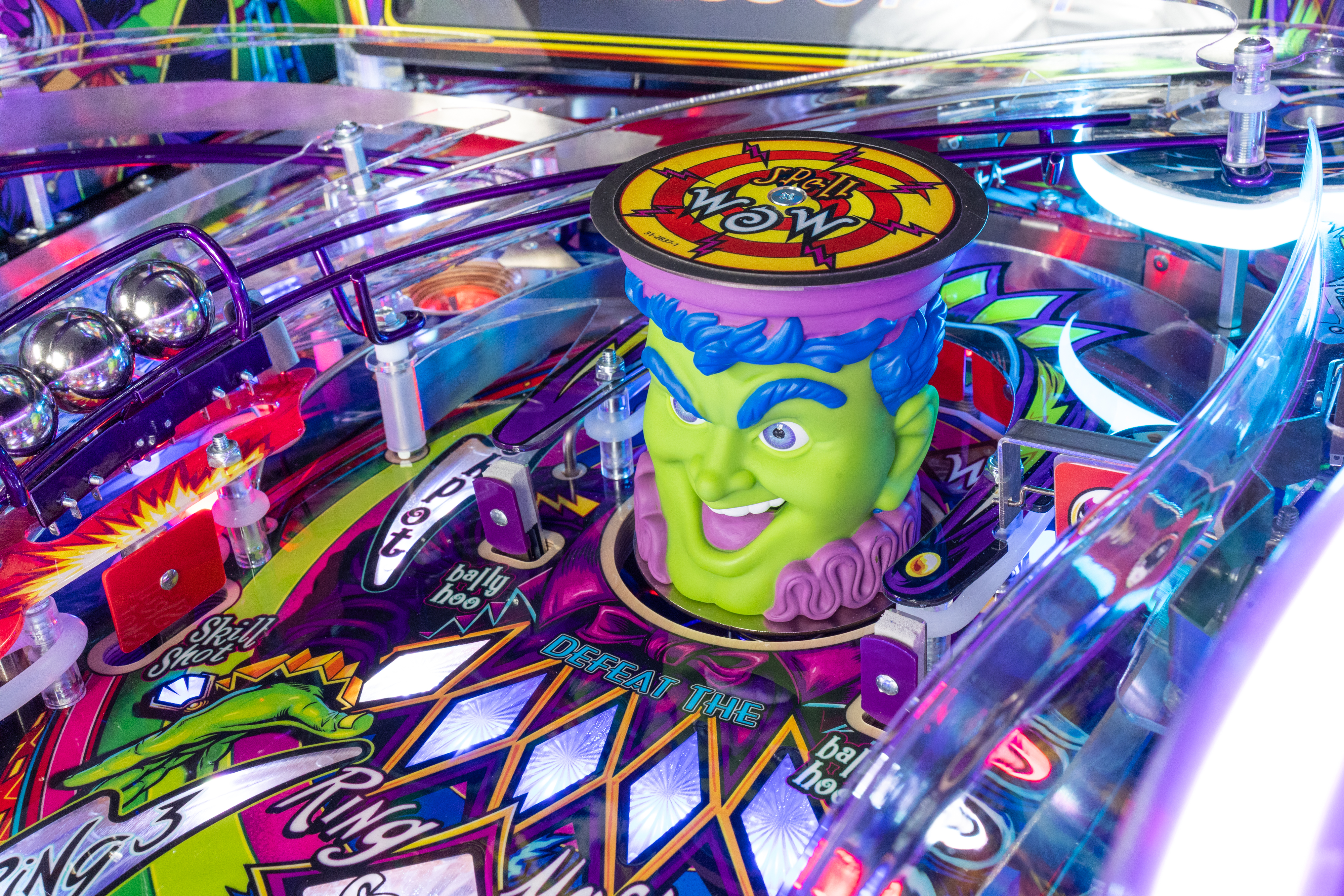 CIRQUS VOLTAIRE  Ringmaster Edition - PREORDER