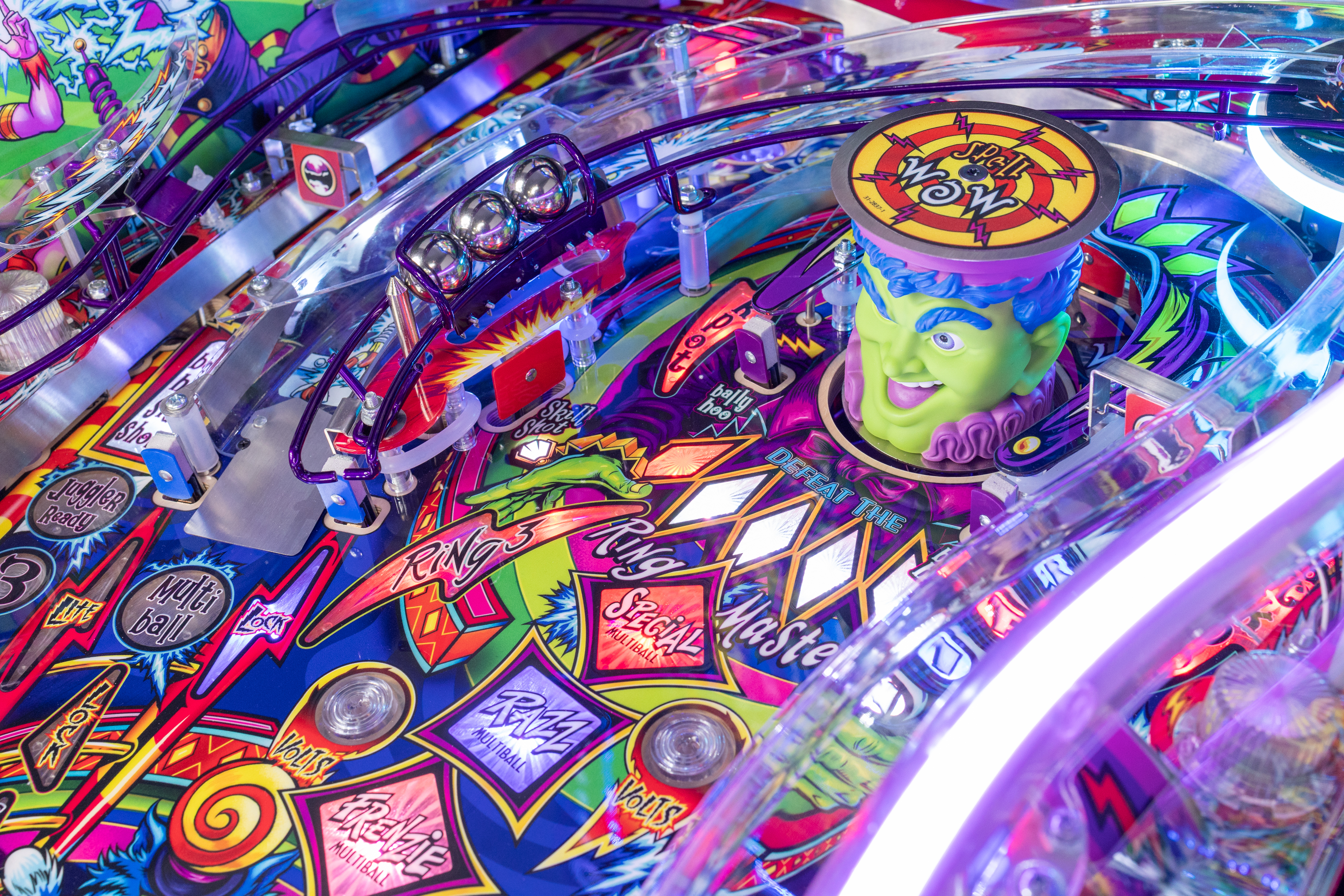 CIRQUS VOLTAIRE  Ringmaster Edition - PREORDER