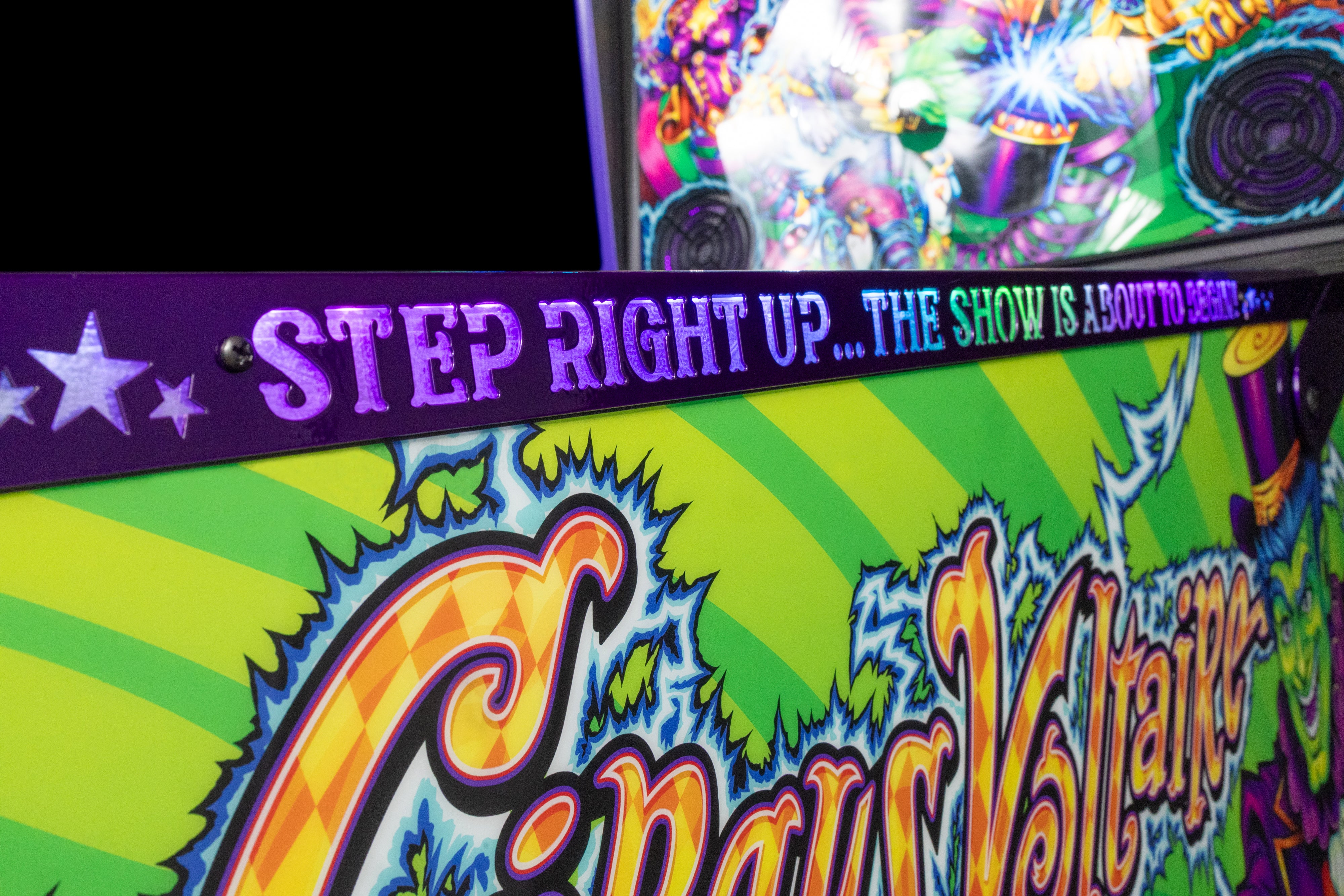 CIRQUS VOLTAIRE  Ringmaster Edition - PREORDER
