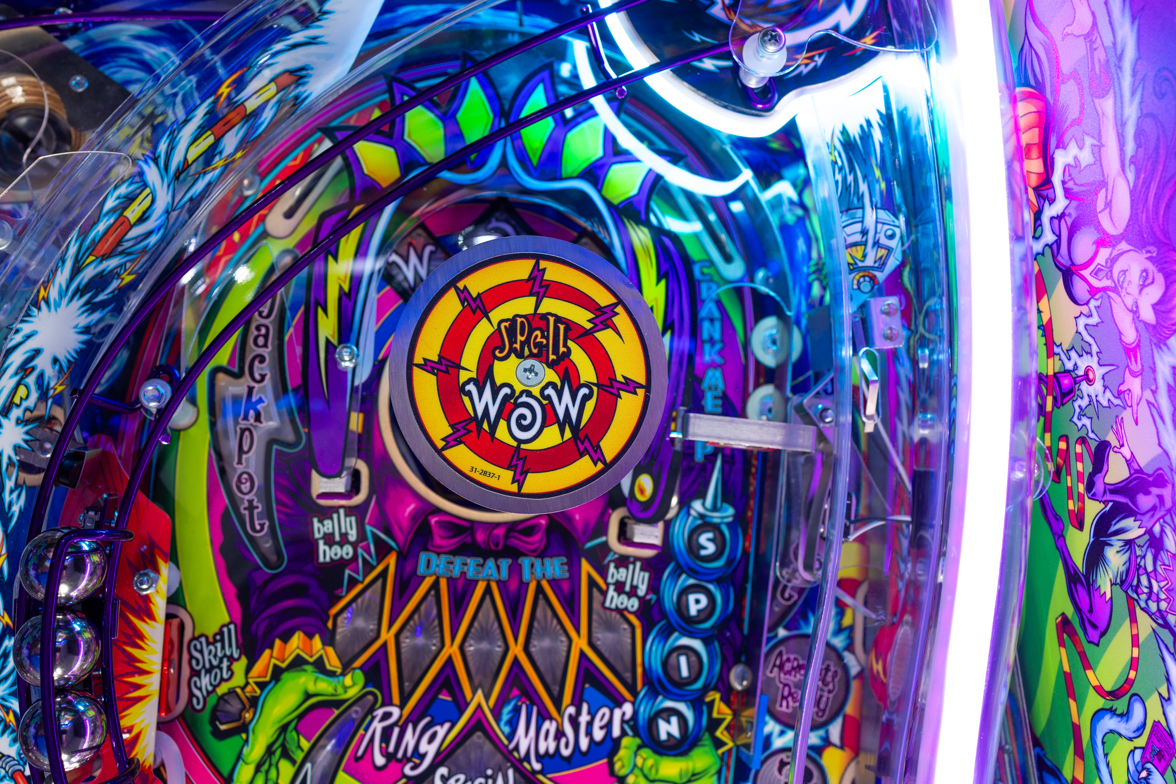 CIRQUS VOLTAIRE  Ringmaster Edition - PREORDER