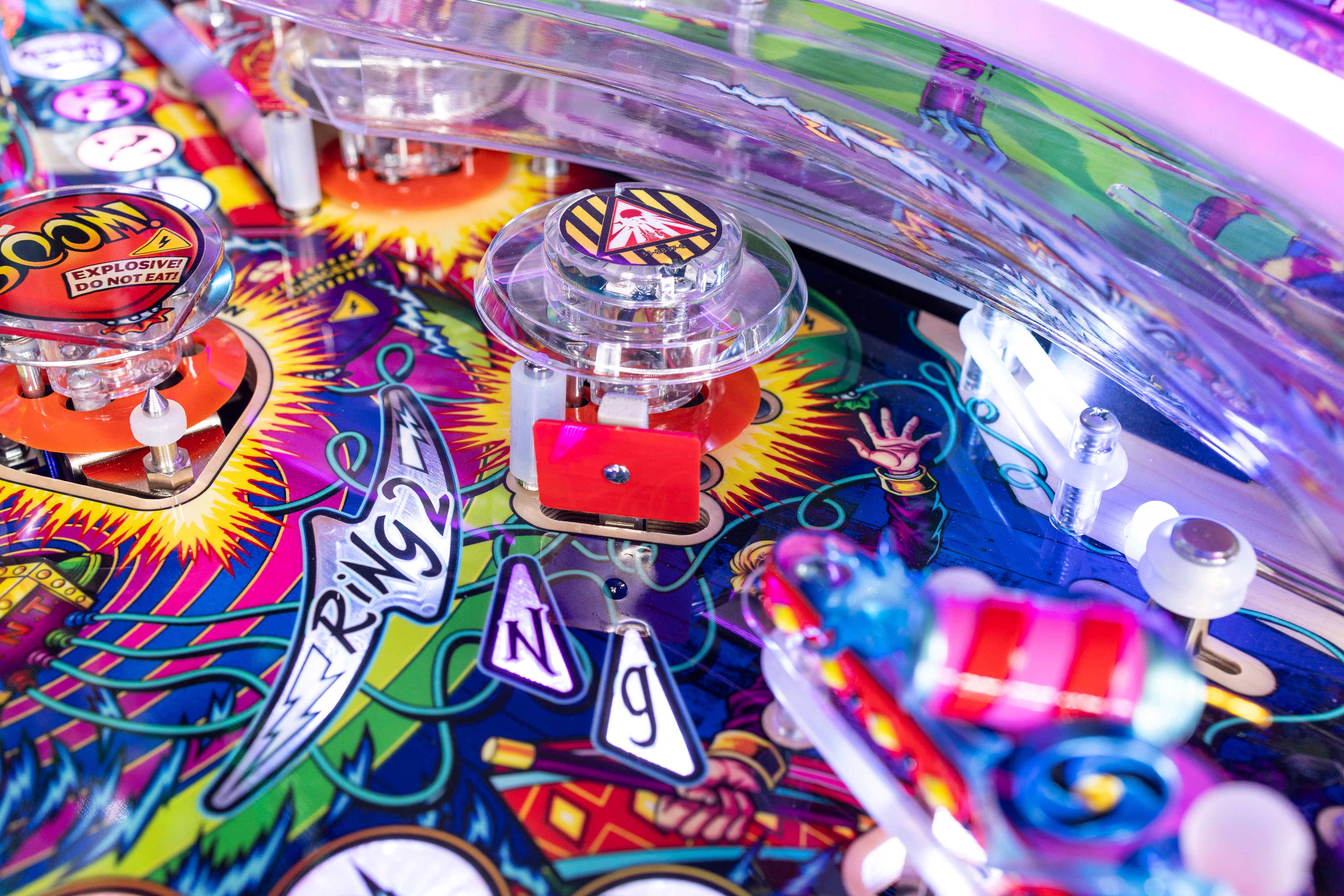 CIRQUS VOLTAIRE  Ringmaster Edition - PREORDER