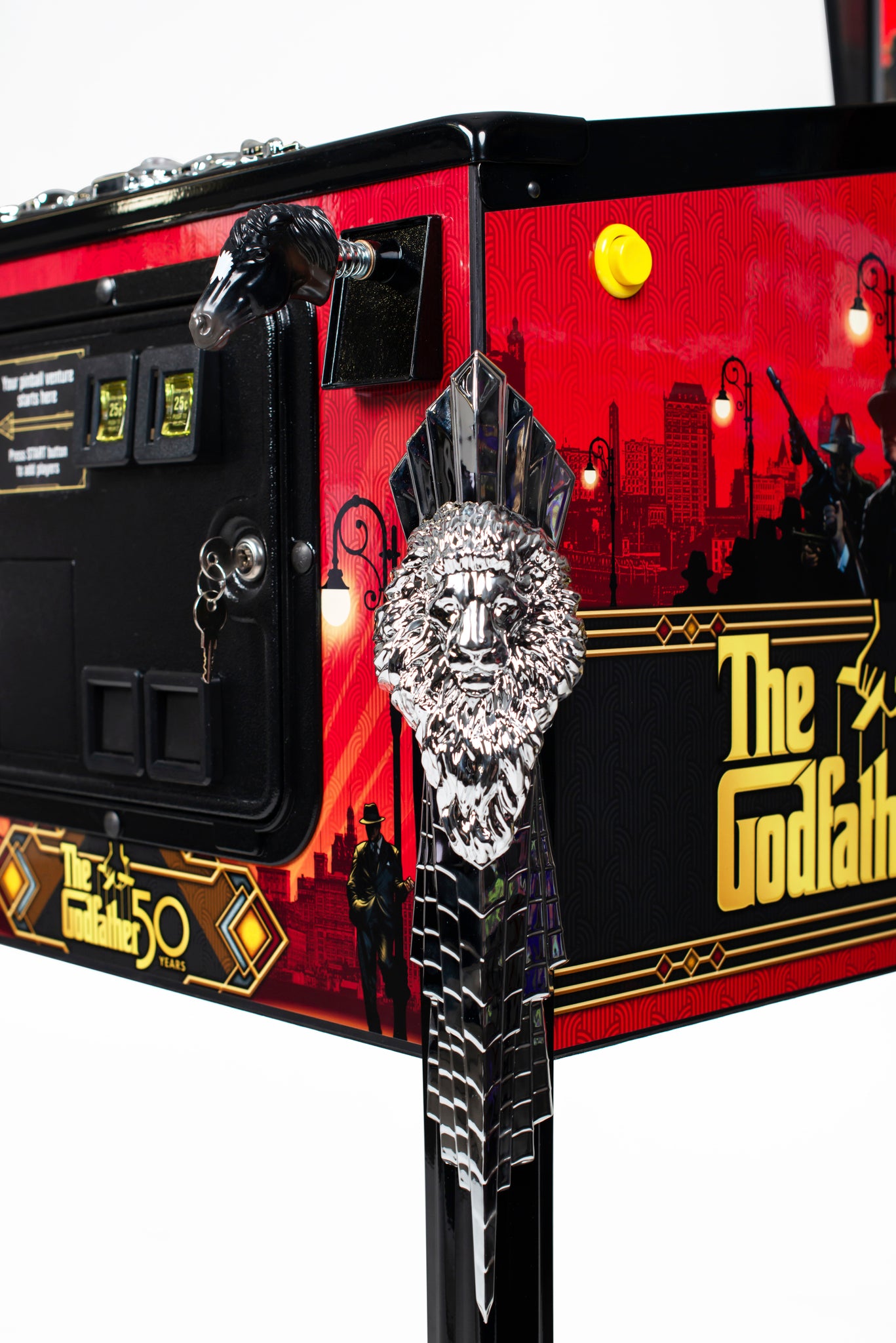 The Godfather Limited Edition: Accessory Bundle - IN STOCK!