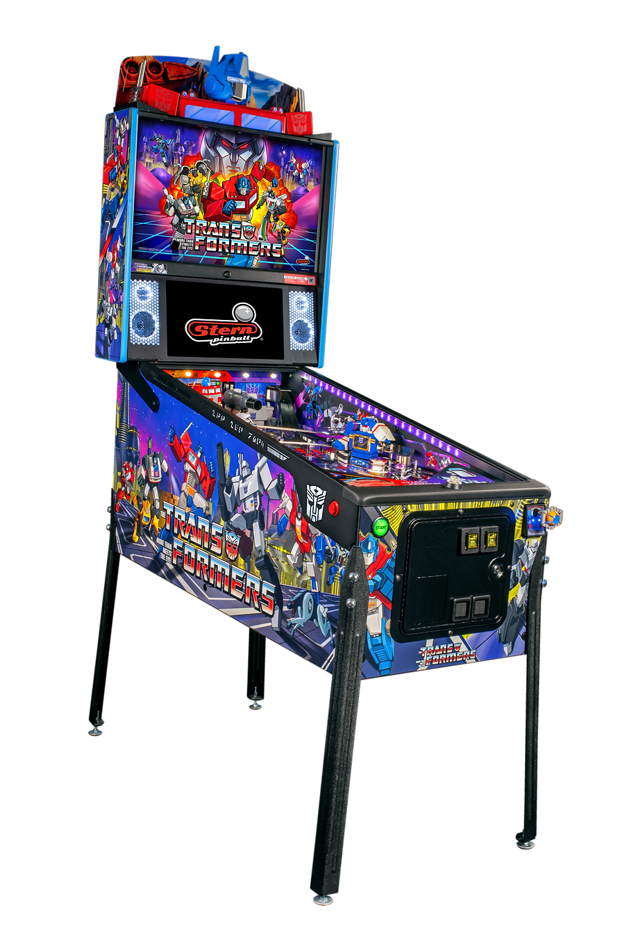 Transformers Pinball Side Armor - PREORDER
