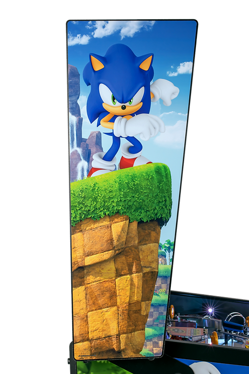SONIC The Hedgehog ARCADE Edition - PREORDER