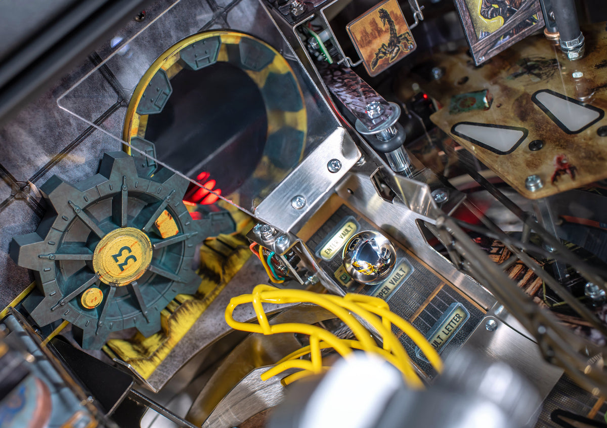 FallOut PREMIUM Pinball Machine – PREORDER