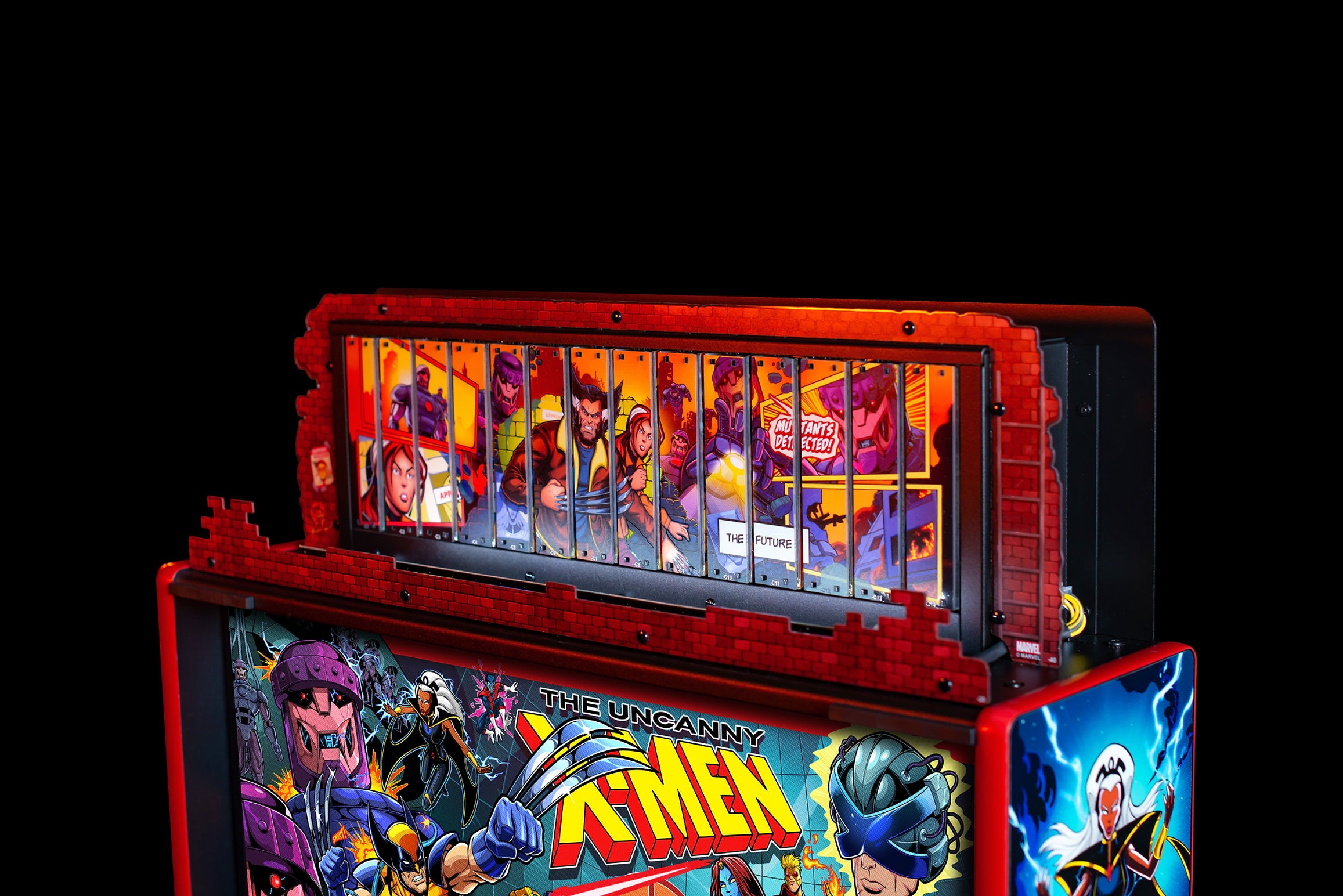 The Uncanny X-Men Topper - PREORDER