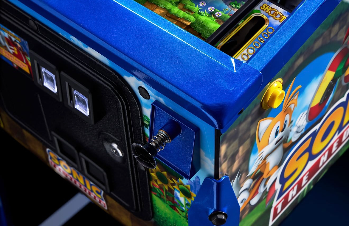 SONIC The Hedgehog Special Edition - PREORDER