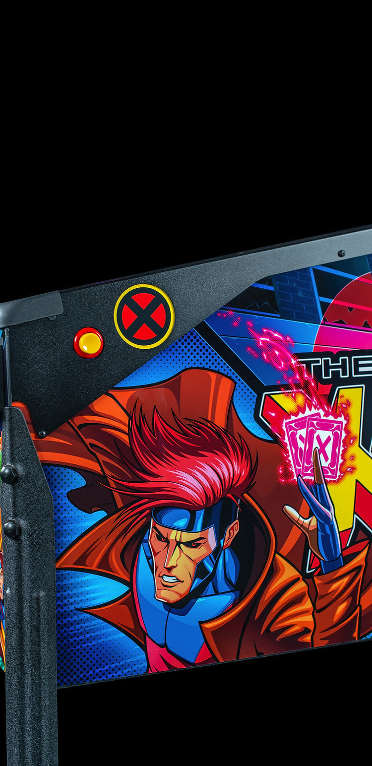 The Uncanny X-Men Side Armor- PREORDER