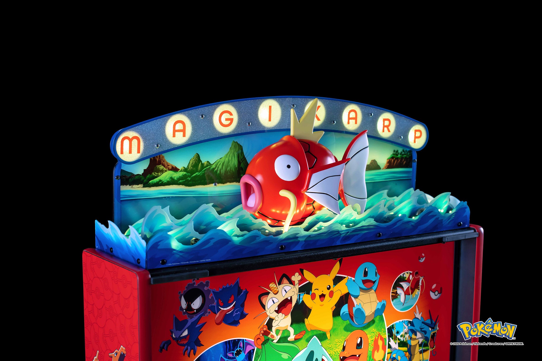 Magikarp Pokémon Topper - PREORDER