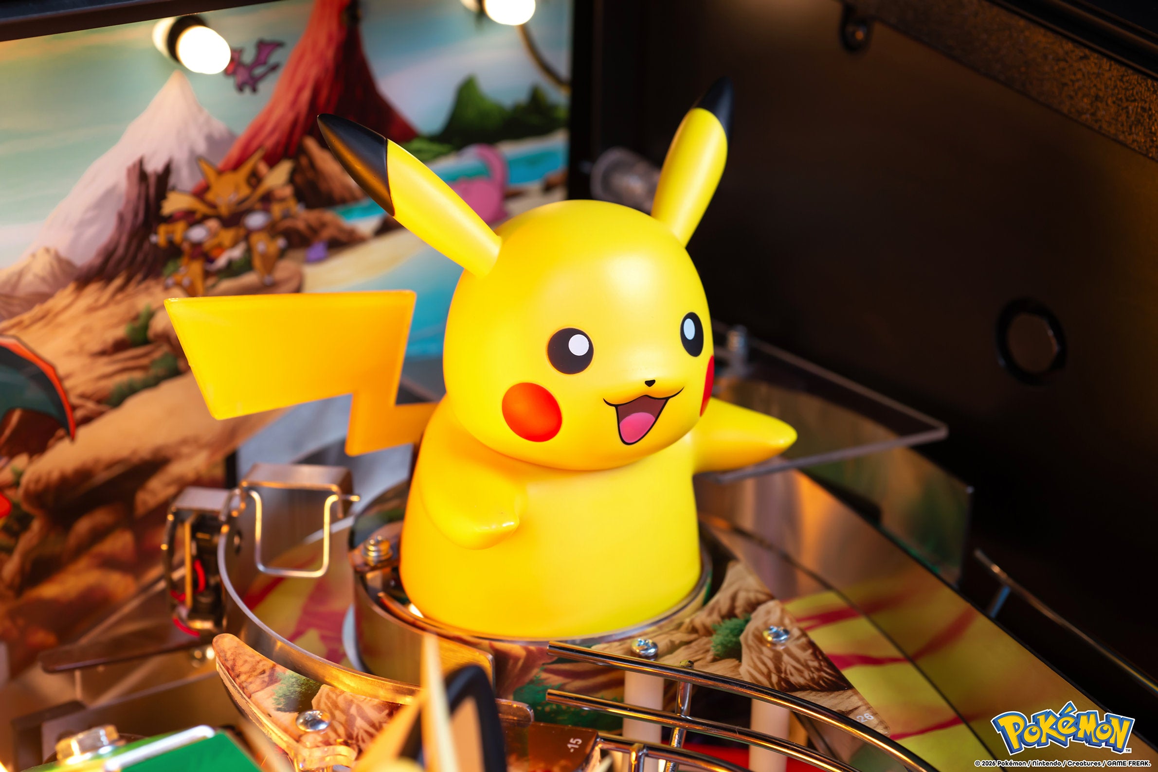 Pokémon Premium – PREORDER - Nitro Pinball Sales