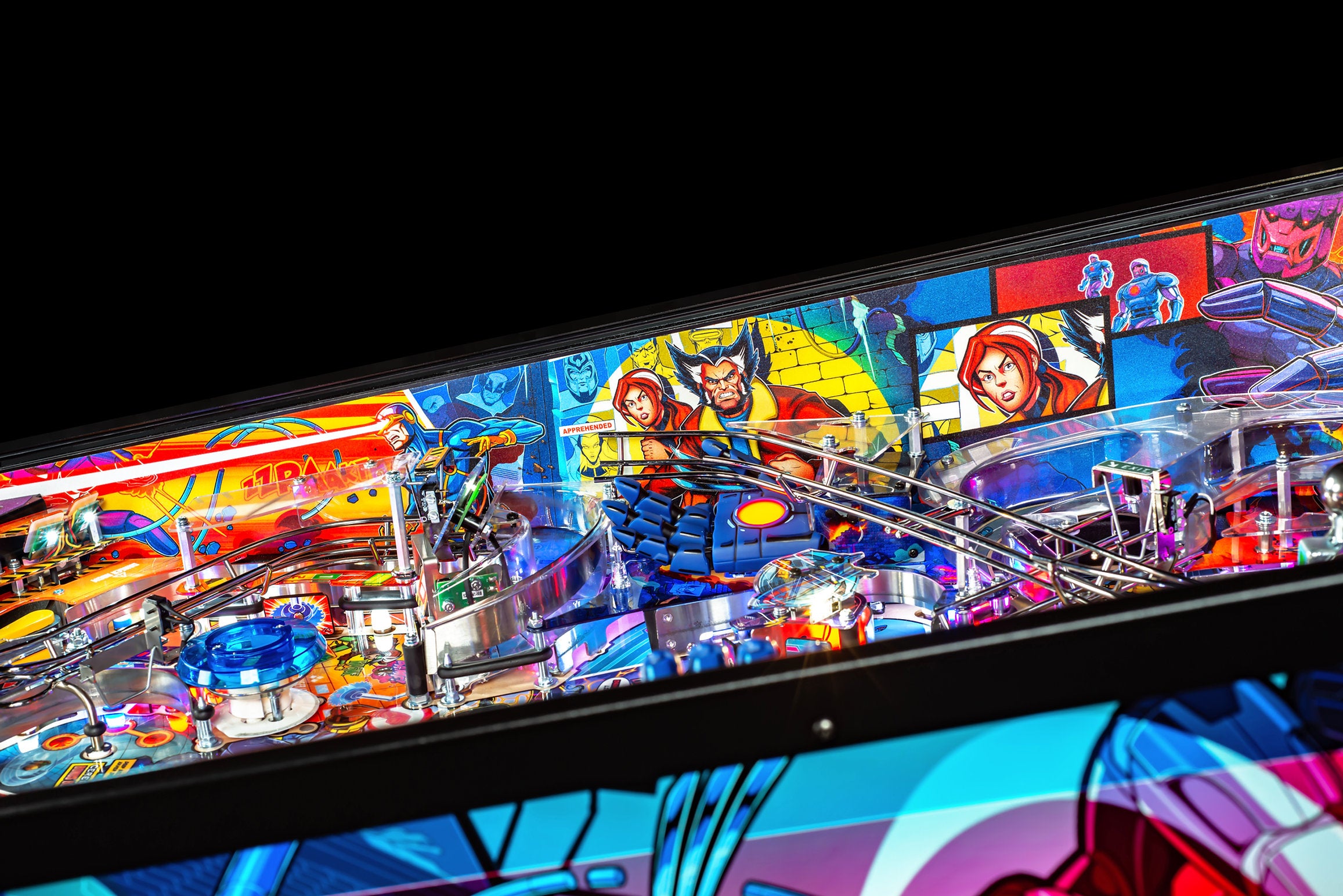 The Uncanny X-Men Art Blades - PREORDER