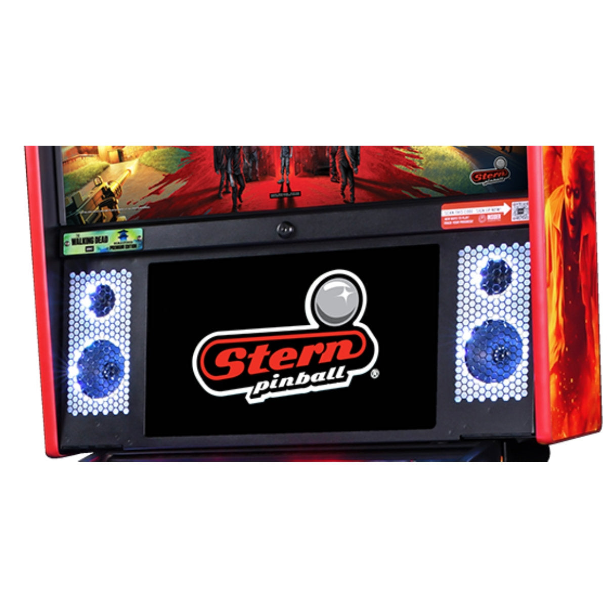 Stern Spike 3 Expression Speaker Lighting Kit - PREORDER