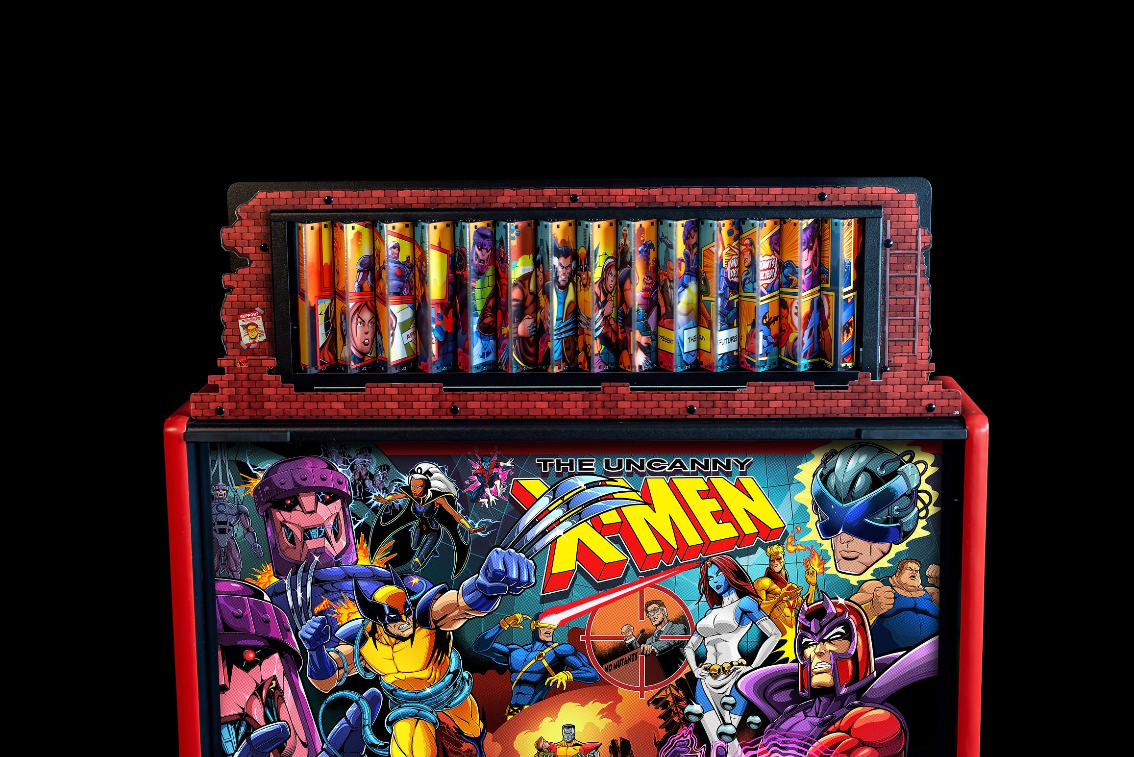 The Uncanny X-Men Topper - PREORDER