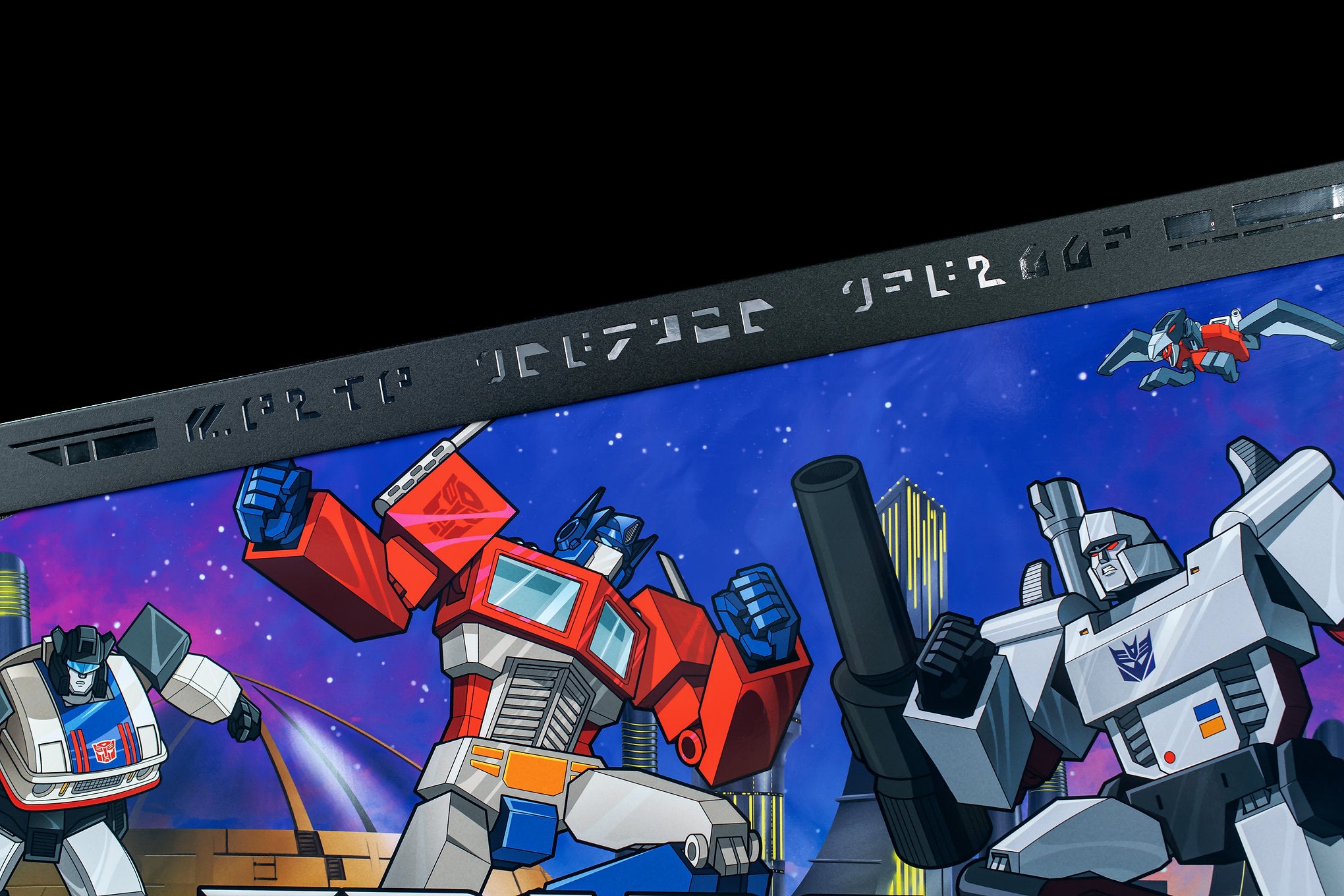 Transformers Pinball Side Armor - PREORDER