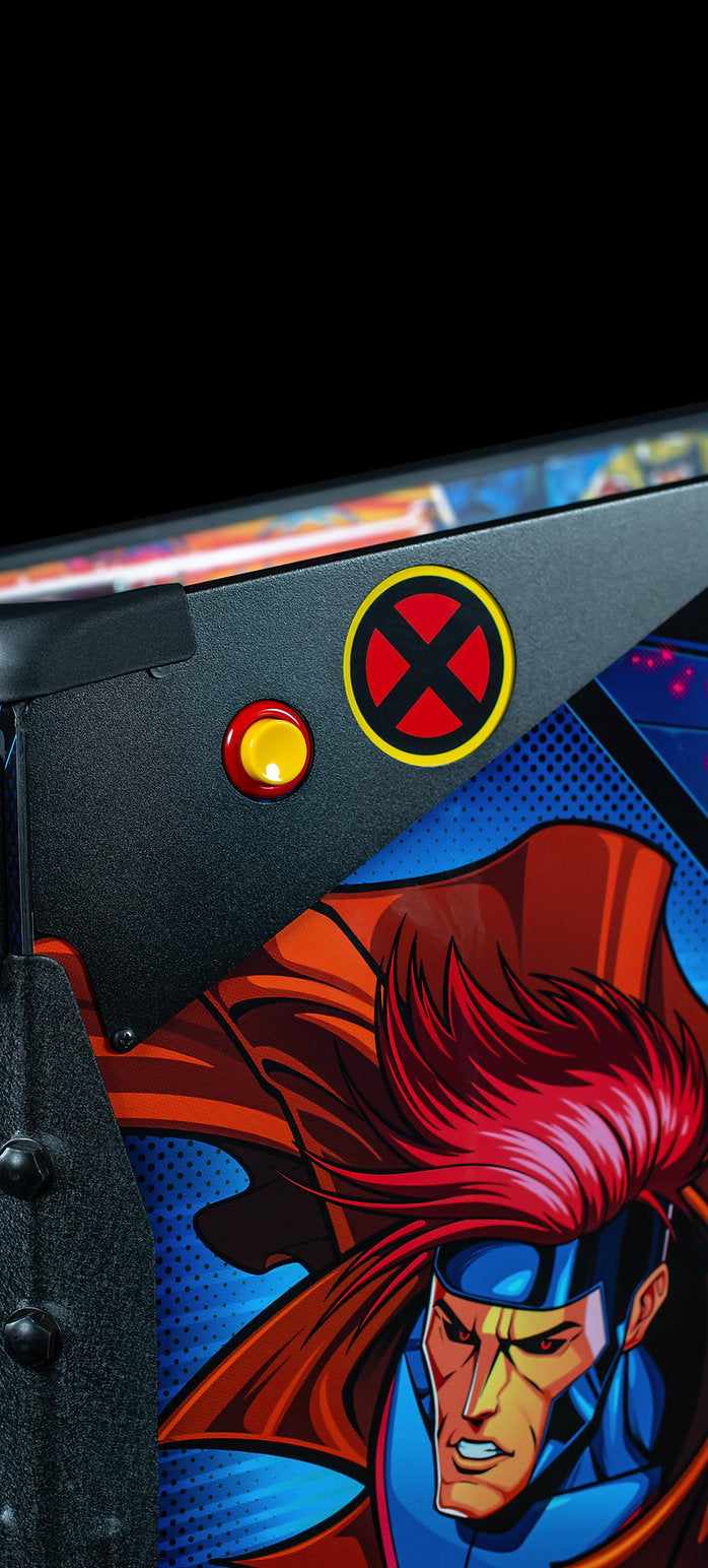 The Uncanny X-Men Side Armor- PREORDER