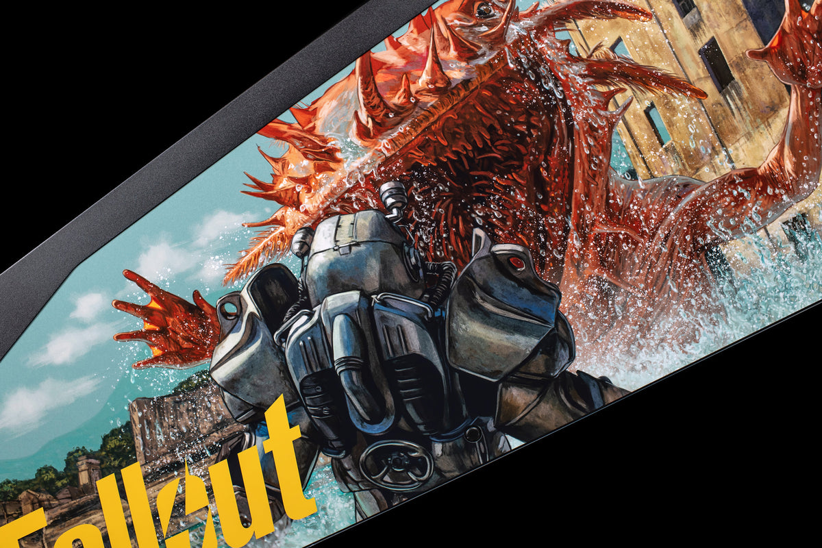 FallOut PRO Pinball Machine – PREORDER