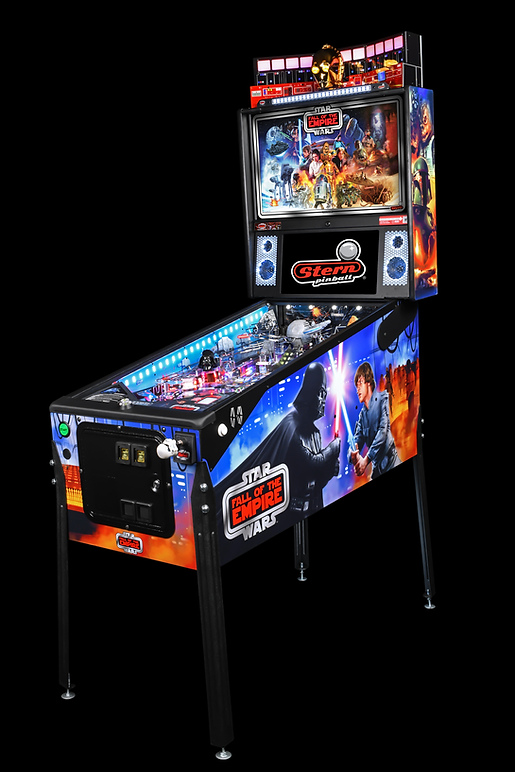 Star Wars: Fall of The Empire Cabinet Expression Lights (Premium Model) - PREORDER