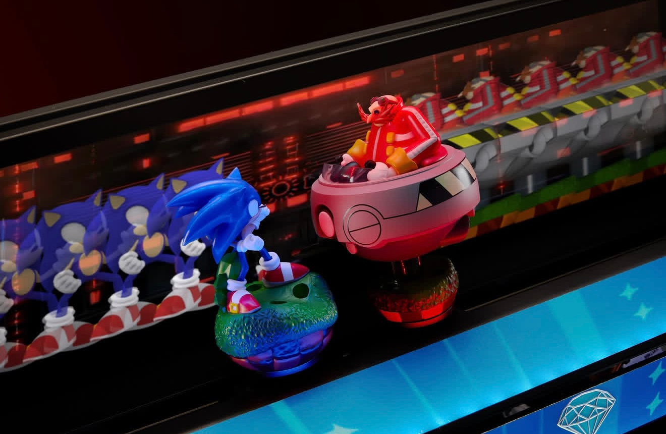SONIC The Hedgehog COLLECTOR Edition - PREORDER
