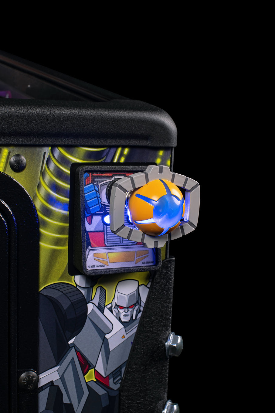 Transformers Interactive Shooter Knob Accessory - PREORDER