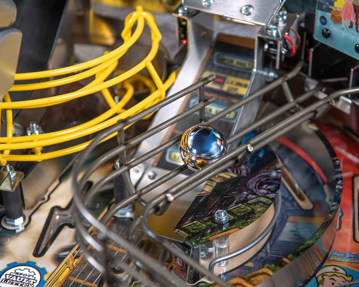 FallOut PRO Pinball Machine – PREORDER