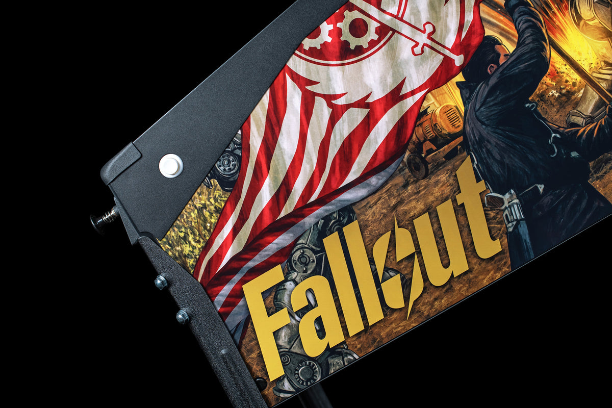 FallOut PREMIUM Pinball Machine – PREORDER